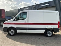 Volkswagen crafter 35 2.5 tdi l1h1 bedrijfswagen - afbeelding 12 van  22