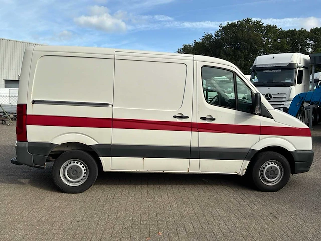 Volkswagen crafter 35 2.5 tdi l1h1 bedrijfswagen - afbeelding 19 van  22