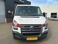 Volkswagen crafter 35 2.5 tdi l1h1 bedrijfswagen - afbeelding 21 van  22