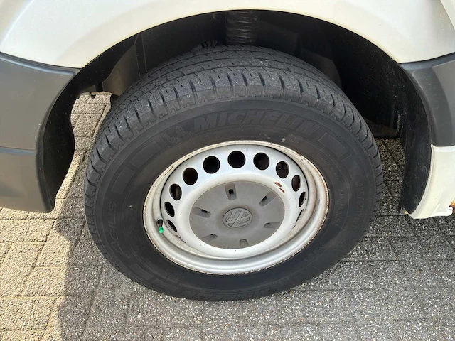 Volkswagen crafter 35 2.5 tdi l1h1 bedrijfswagen - afbeelding 22 van  22