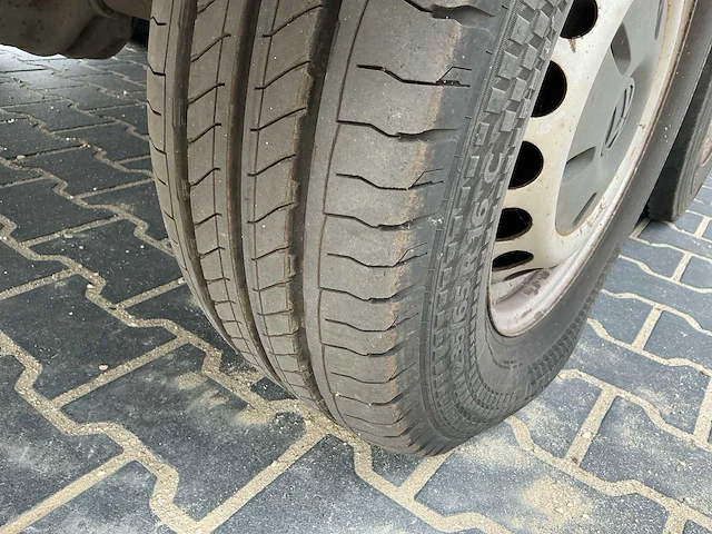 Volkswagen crafter 35 2.5 tdi l2 be combi bedrijfswagen - afbeelding 6 van  30