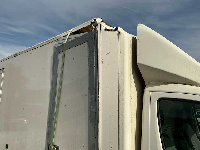 Volkswagen crafter 35 2.5 tdi l2 be combi bedrijfswagen - afbeelding 22 van  30