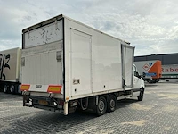Volkswagen crafter 35 2.5 tdi l2 be combi bedrijfswagen - afbeelding 26 van  30