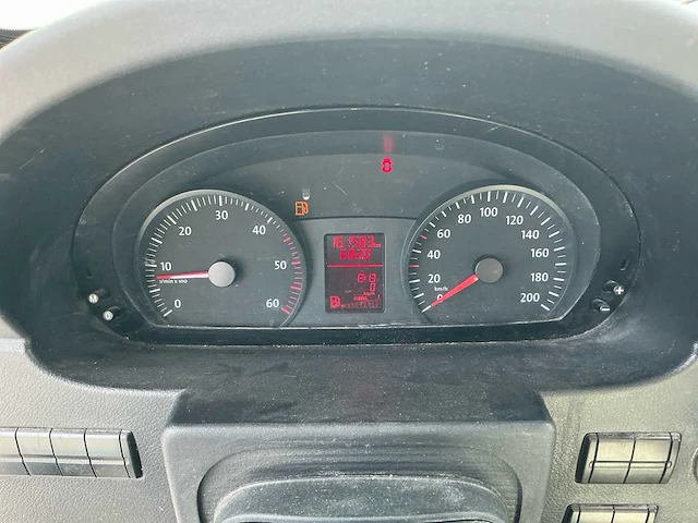 Volkswagen crafter 35 2.5 tdi l2 be combi bedrijfswagen - afbeelding 3 van  30