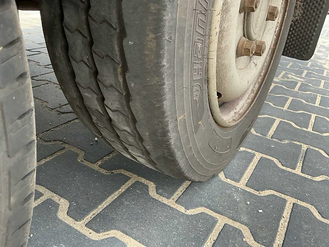 Volkswagen crafter 35 2.5 tdi l2 be combi bedrijfswagen - afbeelding 7 van  30