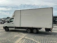 Volkswagen crafter 35 2.5 tdi l2 be combi bedrijfswagen - afbeelding 12 van  30