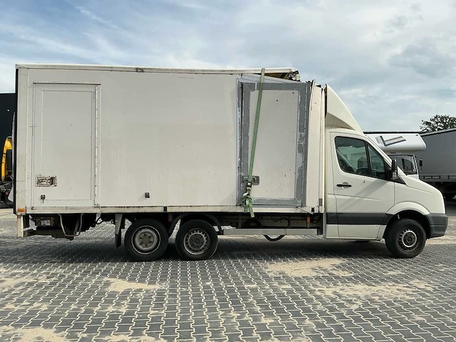 Volkswagen crafter 35 2.5 tdi l2 be combi bedrijfswagen - afbeelding 27 van  30