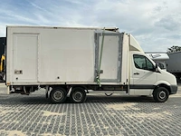 Volkswagen crafter 35 2.5 tdi l2 be combi bedrijfswagen - afbeelding 27 van  30