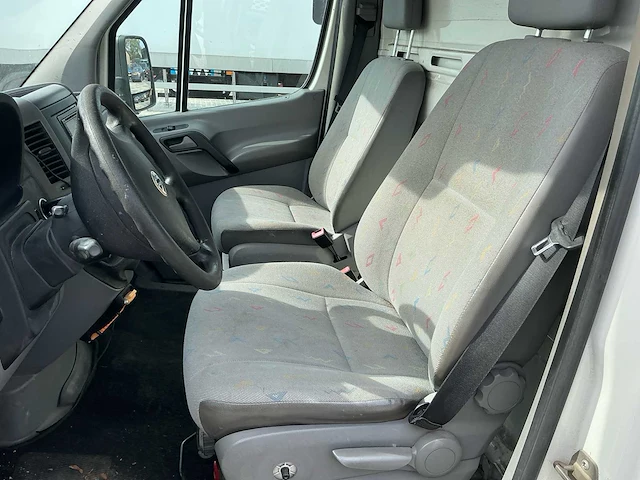 Volkswagen crafter 35 2.5 tdi l2 be combi bedrijfswagen - afbeelding 2 van  30