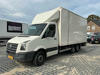 Volkswagen crafter 35 2.5 tdi l2 be combi bedrijfswagen
