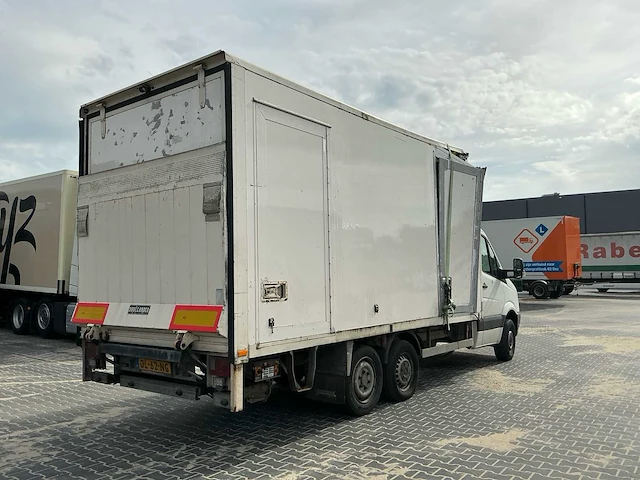 Volkswagen crafter 35 2.5 tdi l2 be combi bedrijfswagen - afbeelding 26 van  30