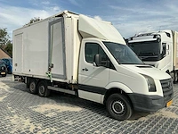 Volkswagen crafter 35 2.5 tdi l2 be combi bedrijfswagen - afbeelding 28 van  30