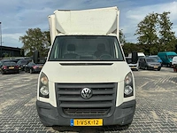 Volkswagen crafter 35 2.5 tdi l2 be combi bedrijfswagen - afbeelding 29 van  30