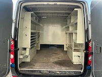 Volkswagen crafter 35 2.5 tdi l2h1 dc - van - afbeelding 2 van  22