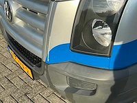Volkswagen crafter 35 2.5 tdi l2h1 dc - van - afbeelding 7 van  22