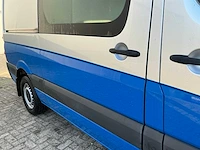 Volkswagen crafter 35 2.5 tdi l2h1 dc - van - afbeelding 8 van  22