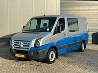 Volkswagen crafter 35 2.5 tdi l2h1 dc - van