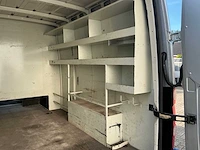 Volkswagen crafter 35 2.5 tdi l2h1 dc - van - afbeelding 15 van  22