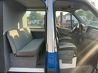 Volkswagen crafter 35 2.5 tdi l2h1 dc - van - afbeelding 21 van  22
