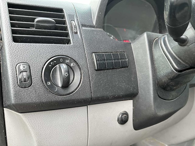 Volkswagen crafter 35 2.5 tdi l2h1 dc 109pk 2008 (origineel-nl), 62-vpj-5 - afbeelding 5 van  36