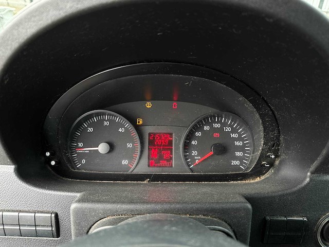 Volkswagen crafter 35 2.5 tdi l2h1 dc 109pk 2008 (origineel-nl), 62-vpj-5 - afbeelding 7 van  36