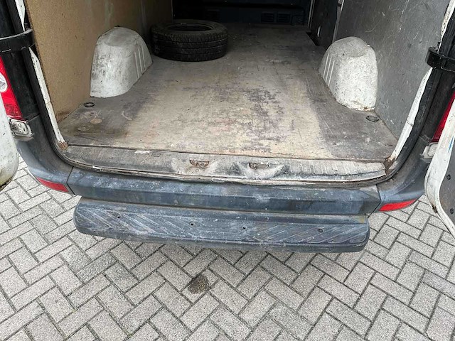 Volkswagen crafter 35 2.5 tdi l2h1 dc 109pk 2008 (origineel-nl), 62-vpj-5 - afbeelding 12 van  36