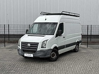 Volkswagen crafter 35 2.5 tdi l2h1 dc 109pk 2008 (origineel-nl), 62-vpj-5 - afbeelding 2 van  36