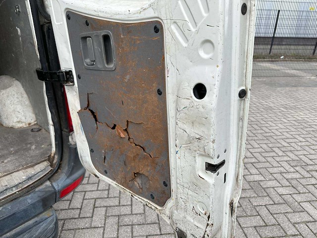 Volkswagen crafter 35 2.5 tdi l2h1 dc 109pk 2008 (origineel-nl), 62-vpj-5 - afbeelding 16 van  36