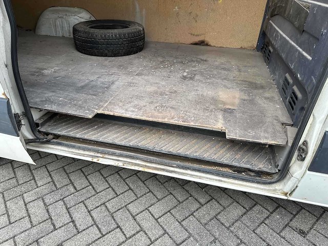 Volkswagen crafter 35 2.5 tdi l2h1 dc 109pk 2008 (origineel-nl), 62-vpj-5 - afbeelding 17 van  36