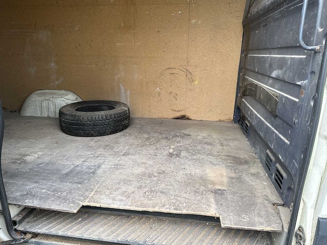 Volkswagen crafter 35 2.5 tdi l2h1 dc 109pk 2008 (origineel-nl), 62-vpj-5 - afbeelding 18 van  36