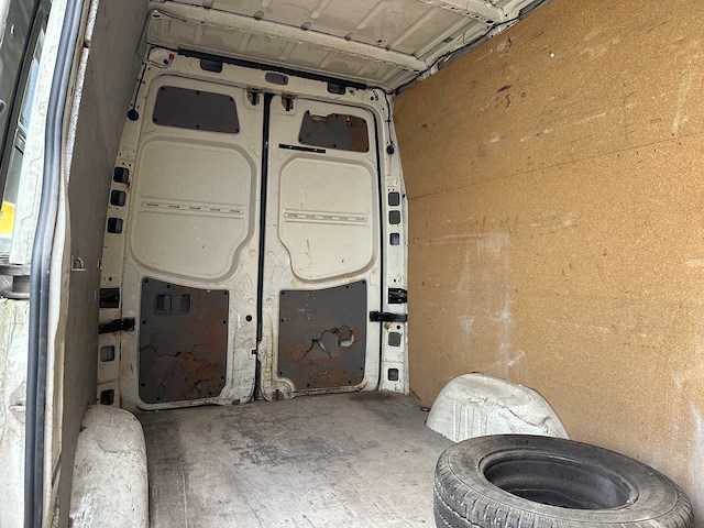 Volkswagen crafter 35 2.5 tdi l2h1 dc 109pk 2008 (origineel-nl), 62-vpj-5 - afbeelding 20 van  36