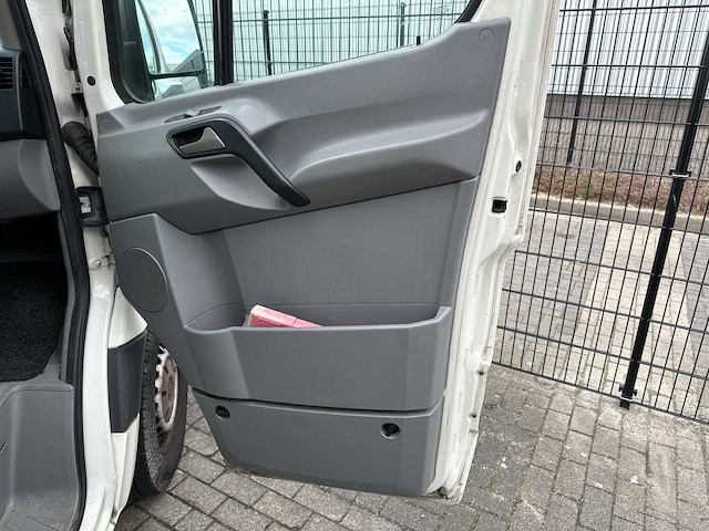 Volkswagen crafter 35 2.5 tdi l2h1 dc 109pk 2008 (origineel-nl), 62-vpj-5 - afbeelding 21 van  36