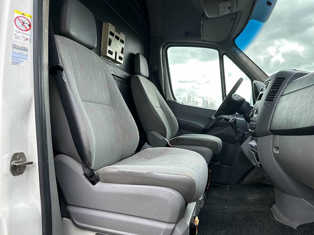 Volkswagen crafter 35 2.5 tdi l2h1 dc 109pk 2008 (origineel-nl), 62-vpj-5 - afbeelding 36 van  36