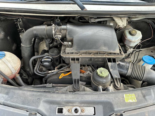 Volkswagen crafter 35 2.5 tdi l2h1 dc 109pk 2008 (origineel-nl), 62-vpj-5 - afbeelding 23 van  36