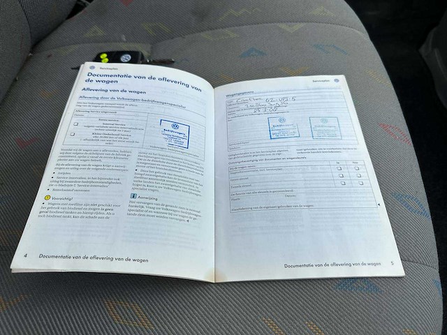 Volkswagen crafter 35 2.5 tdi l2h1 dc 109pk 2008 (origineel-nl), 62-vpj-5 - afbeelding 25 van  36