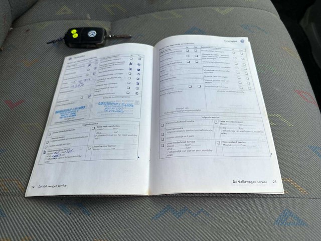 Volkswagen crafter 35 2.5 tdi l2h1 dc 109pk 2008 (origineel-nl), 62-vpj-5 - afbeelding 29 van  36