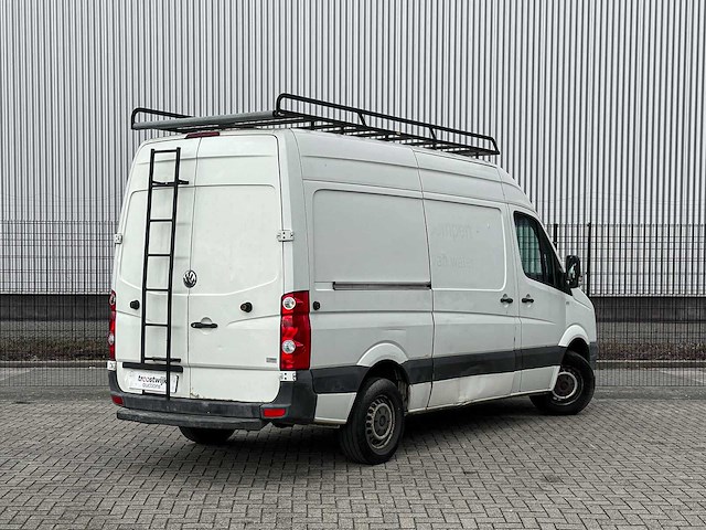 Volkswagen crafter 35 2.5 tdi l2h1 dc 109pk 2008 (origineel-nl), 62-vpj-5 - afbeelding 31 van  36