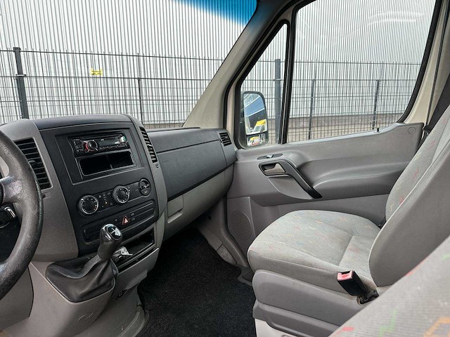 Volkswagen crafter 35 2.5 tdi l2h1 dc 109pk 2008 (origineel-nl), 62-vpj-5 - afbeelding 8 van  10