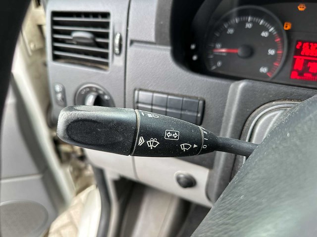 Volkswagen crafter 35 2.5 tdi l2h1 dc 109pk 2008 (origineel-nl), 62-vpj-5 - afbeelding 9 van  10