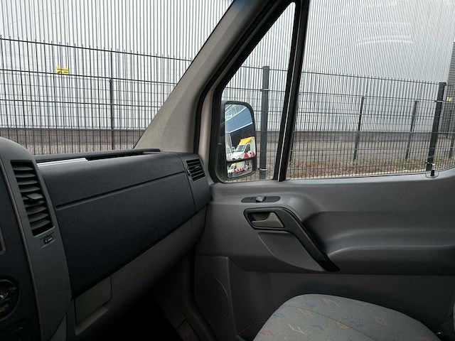 Volkswagen crafter 35 2.5 tdi l2h1 dc 109pk 2008 (origineel-nl), 62-vpj-5 - afbeelding 10 van  10