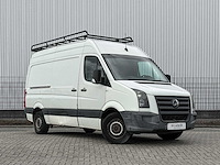 Volkswagen crafter 35 2.5 tdi l2h1 dc 109pk 2008 (origineel-nl), 62-vpj-5 - afbeelding 3 van  10