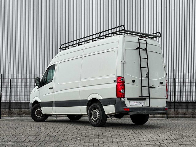 Volkswagen crafter 35 2.5 tdi l2h1 dc 109pk 2008 (origineel-nl), 62-vpj-5 - afbeelding 6 van  10