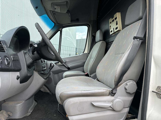 Volkswagen crafter 35 2.5 tdi l2h1 dc 109pk 2008 (origineel-nl), 62-vpj-5 - afbeelding 3 van  7