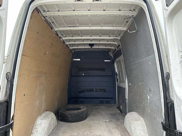 Volkswagen crafter 35 2.5 tdi l2h1 dc 109pk 2008 (origineel-nl), 62-vpj-5 - afbeelding 5 van  7