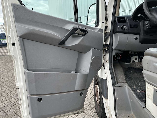 Volkswagen crafter 35 2.5 tdi l2h1 dc 109pk 2008 (origineel-nl), 62-vpj-5 - afbeelding 9 van  36
