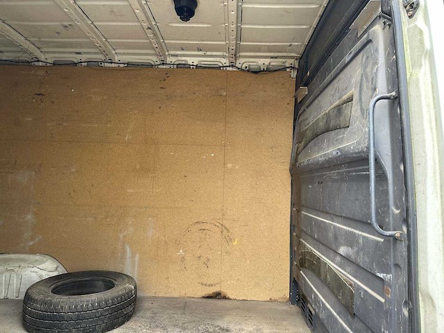 Volkswagen crafter 35 2.5 tdi l2h1 dc 109pk 2008 (origineel-nl), 62-vpj-5 - afbeelding 17 van  32