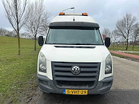 Volkswagen crafter 35 2.5 tdi l2h2 dc dubbellucht| 5-vht-29 - afbeelding 7 van  18