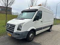 Volkswagen crafter 35 2.5 tdi l2h2 dc dubbellucht| 5-vht-29 - afbeelding 1 van  18