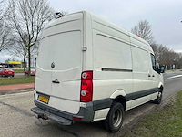 Volkswagen crafter 35 2.5 tdi l2h2 dc dubbellucht| 5-vht-29 - afbeelding 11 van  18