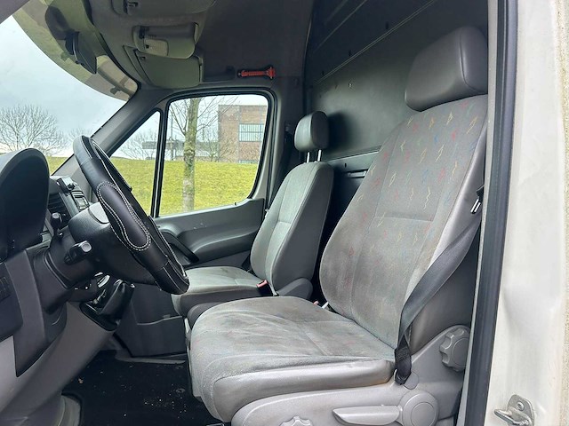 Volkswagen crafter 35 2.5 tdi l2h2 dc dubbellucht| 5-vht-29 - afbeelding 18 van  18
